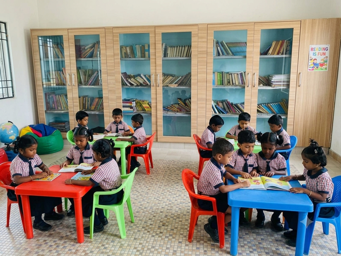 Library